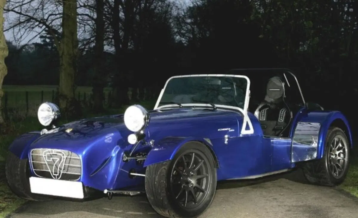Caterham Seven (2004-->>) (10)
