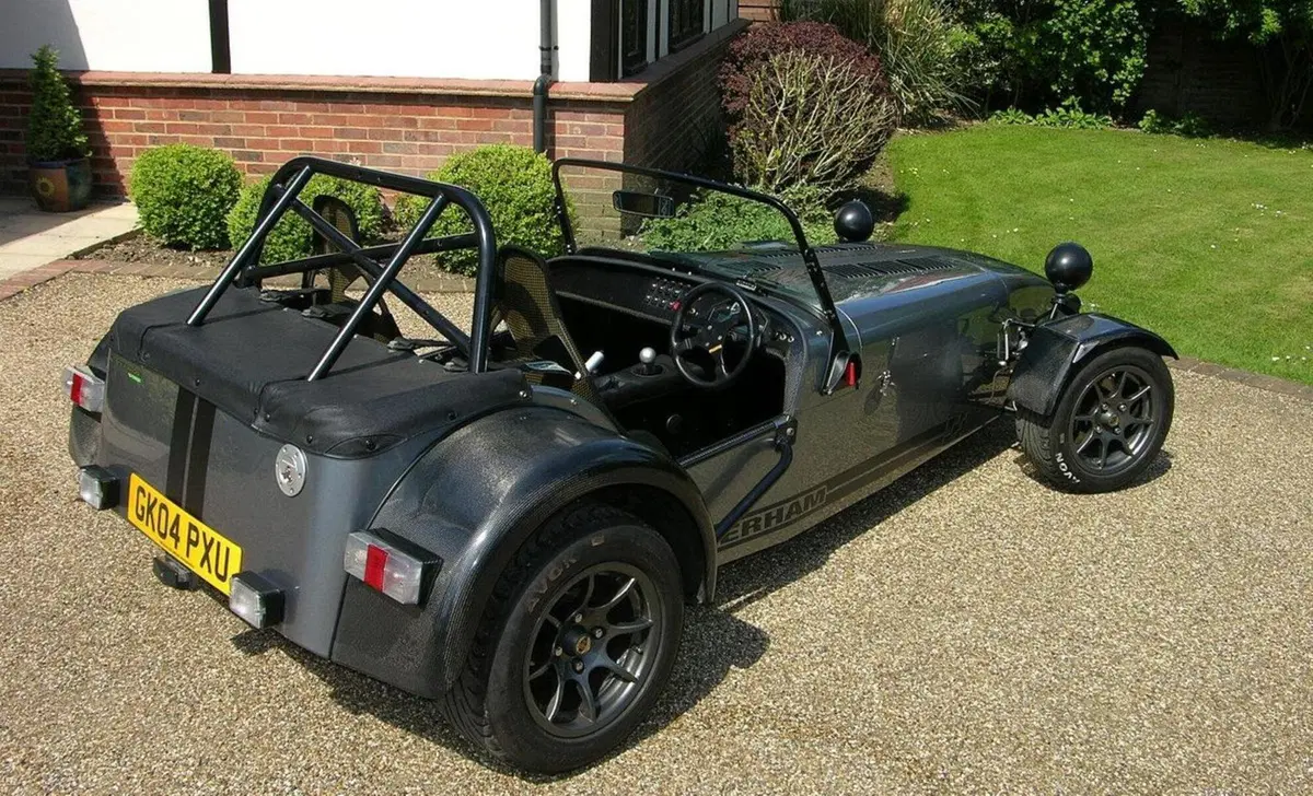 Caterham Seven (2004-->>) (11)