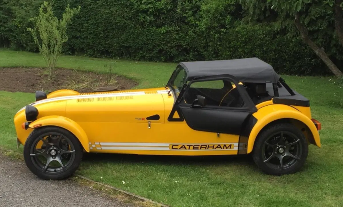 Caterham Seven (2004-->>) (2)