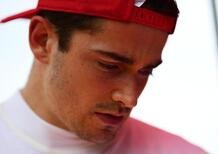F1, Leclerc ha già provato al simulatore la Ferrari 2022