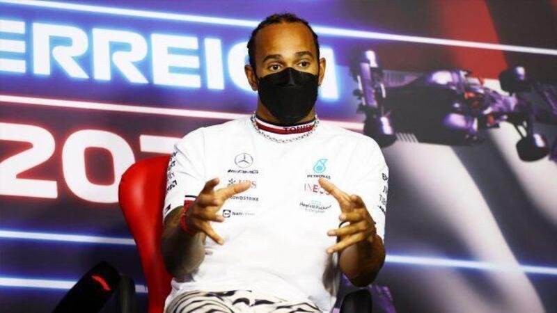 F1, Hamilton: &quot;Possiamo essere di nuovo campioni del mondo&quot;