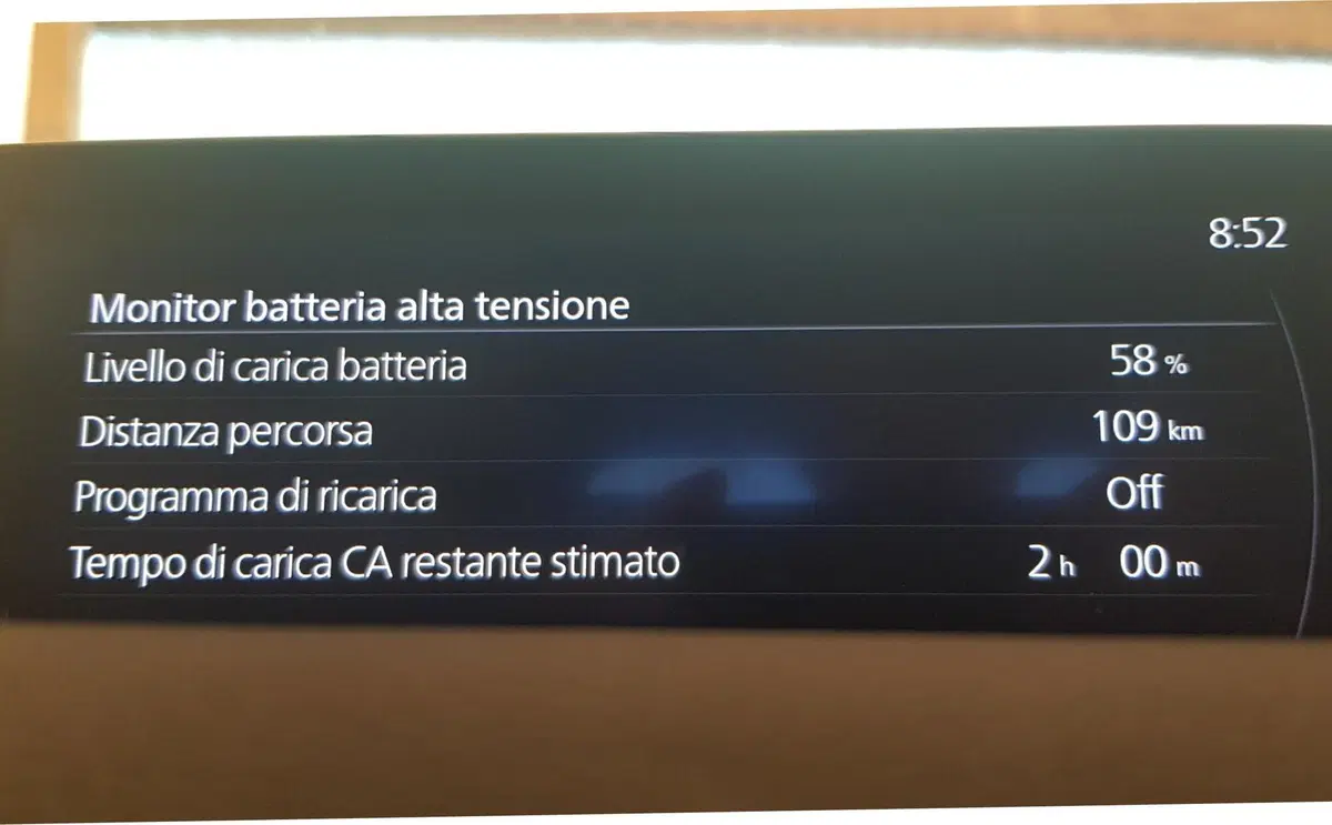 Week Test EV, Elettrocompatibilità provata con Mazda MX-30 e Juice Booster [piaceri e limiti] (12)