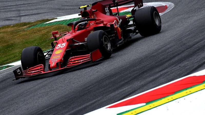F1: Ferrari e Mercedes, in Austria con l&rsquo;assetto &egrave; questione di equilibrio