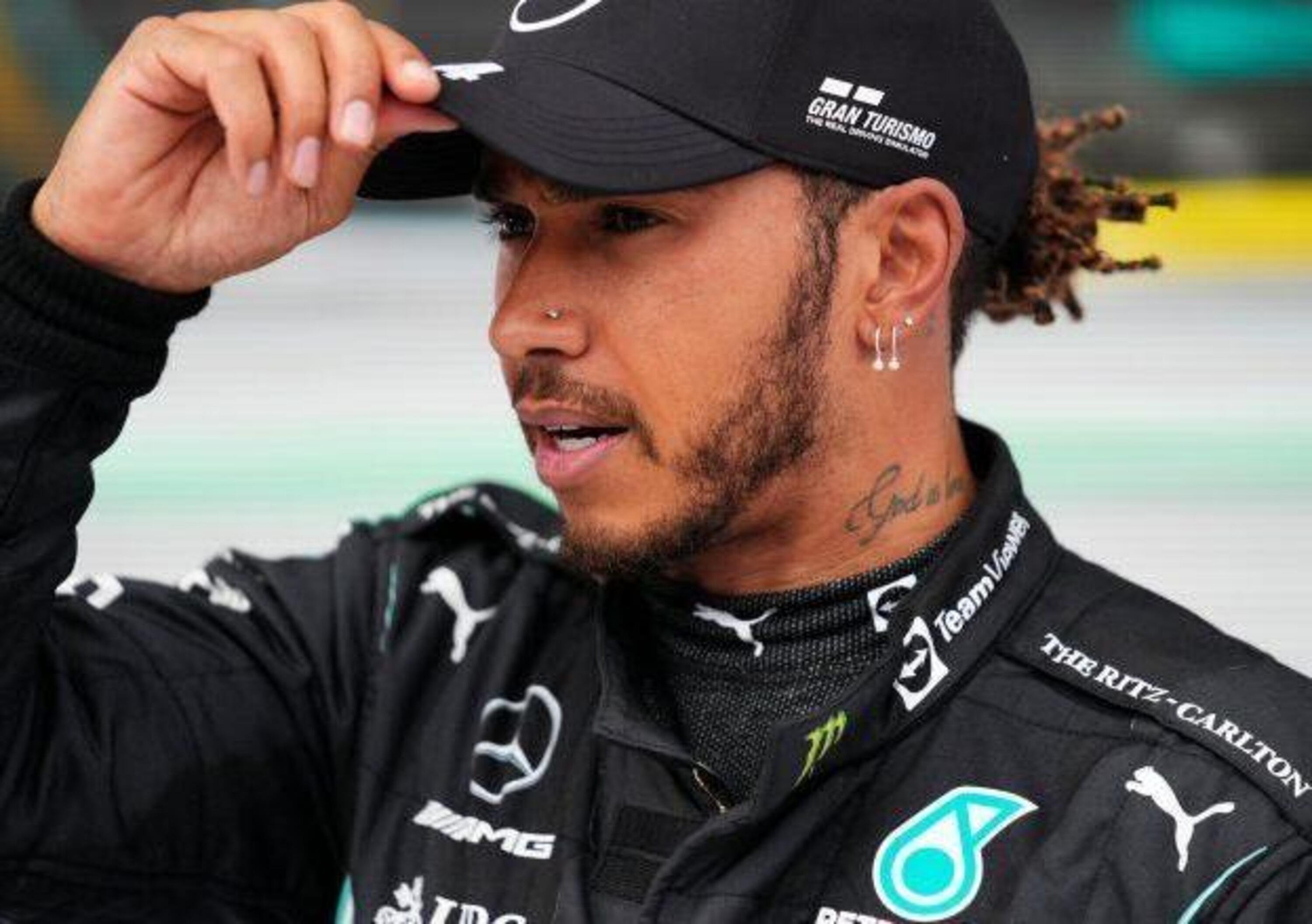 F1, Hamilton convinto che la Red Bull si &egrave; nascosta