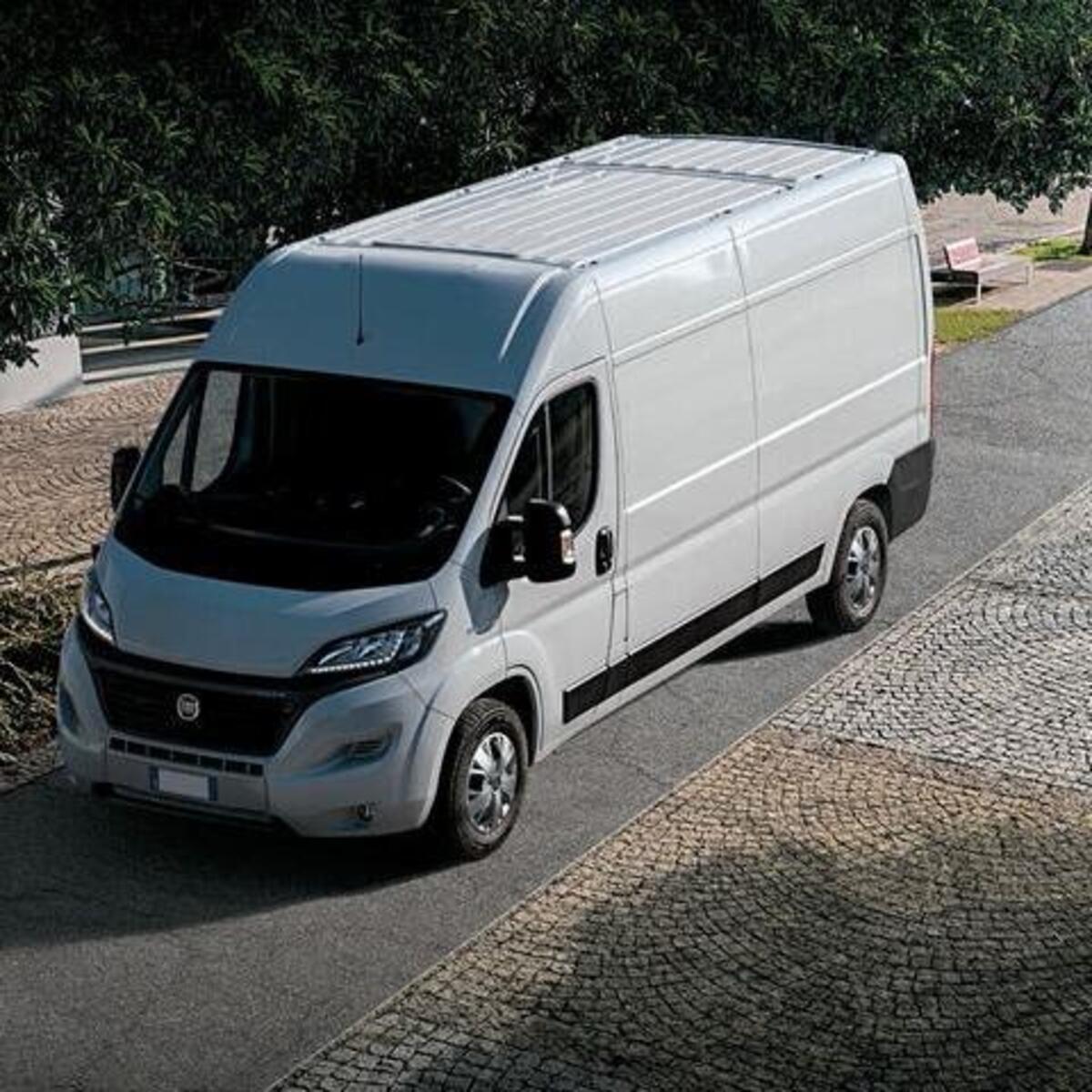 Fiat e-Ducato Furgone (2020-23)