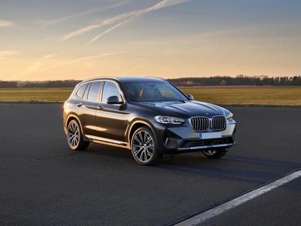BMW X3 xdrive30e auto