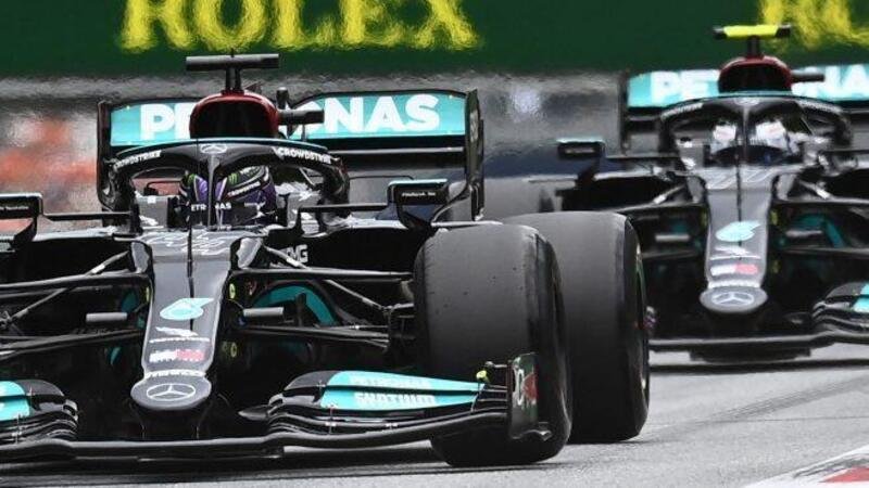 F1, GP Austria Analisi FP2: Hamilton lancia la sfida a Verstappen, Ferrari si conferma nel passo gara