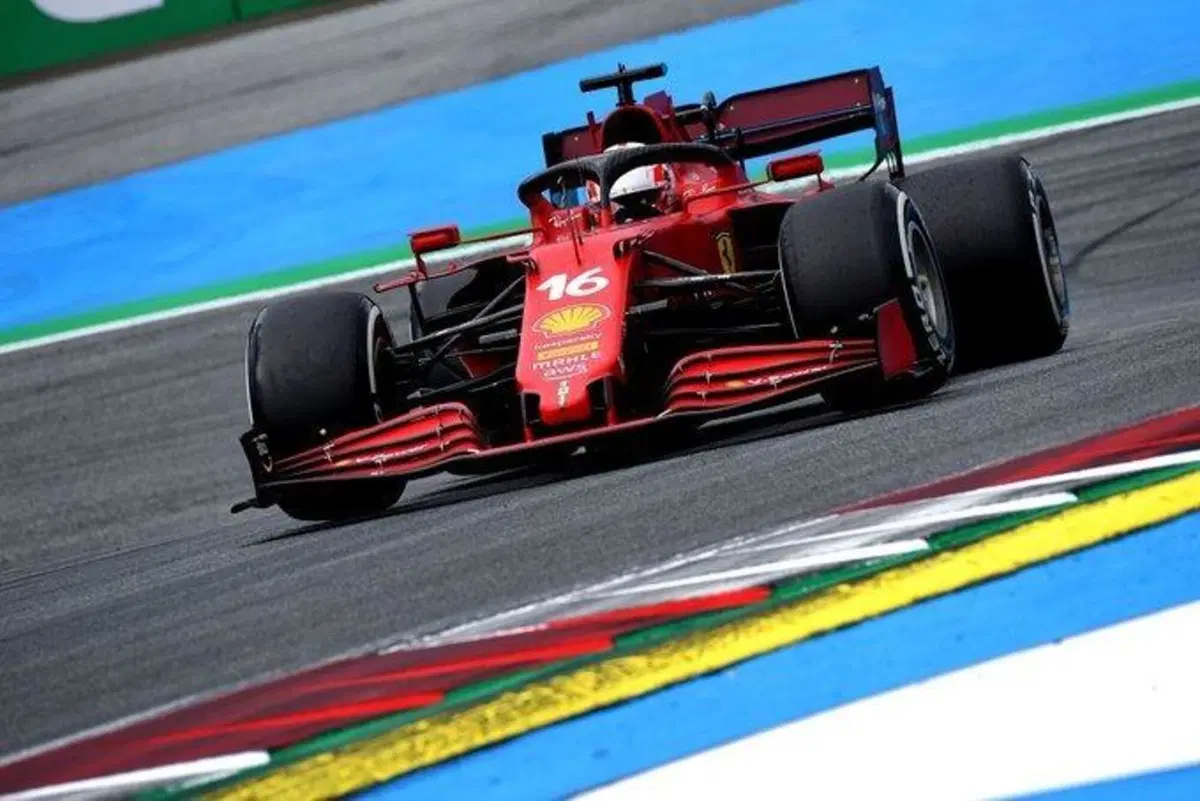 F1, GP Austria 2021, FP3: Verstappen al top (7)