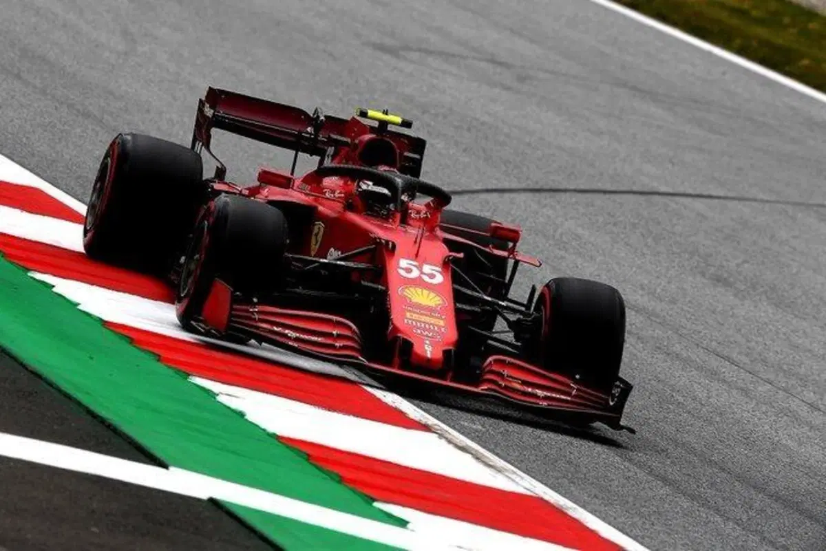 F1, GP Austria 2021, FP3: Verstappen al top (6)
