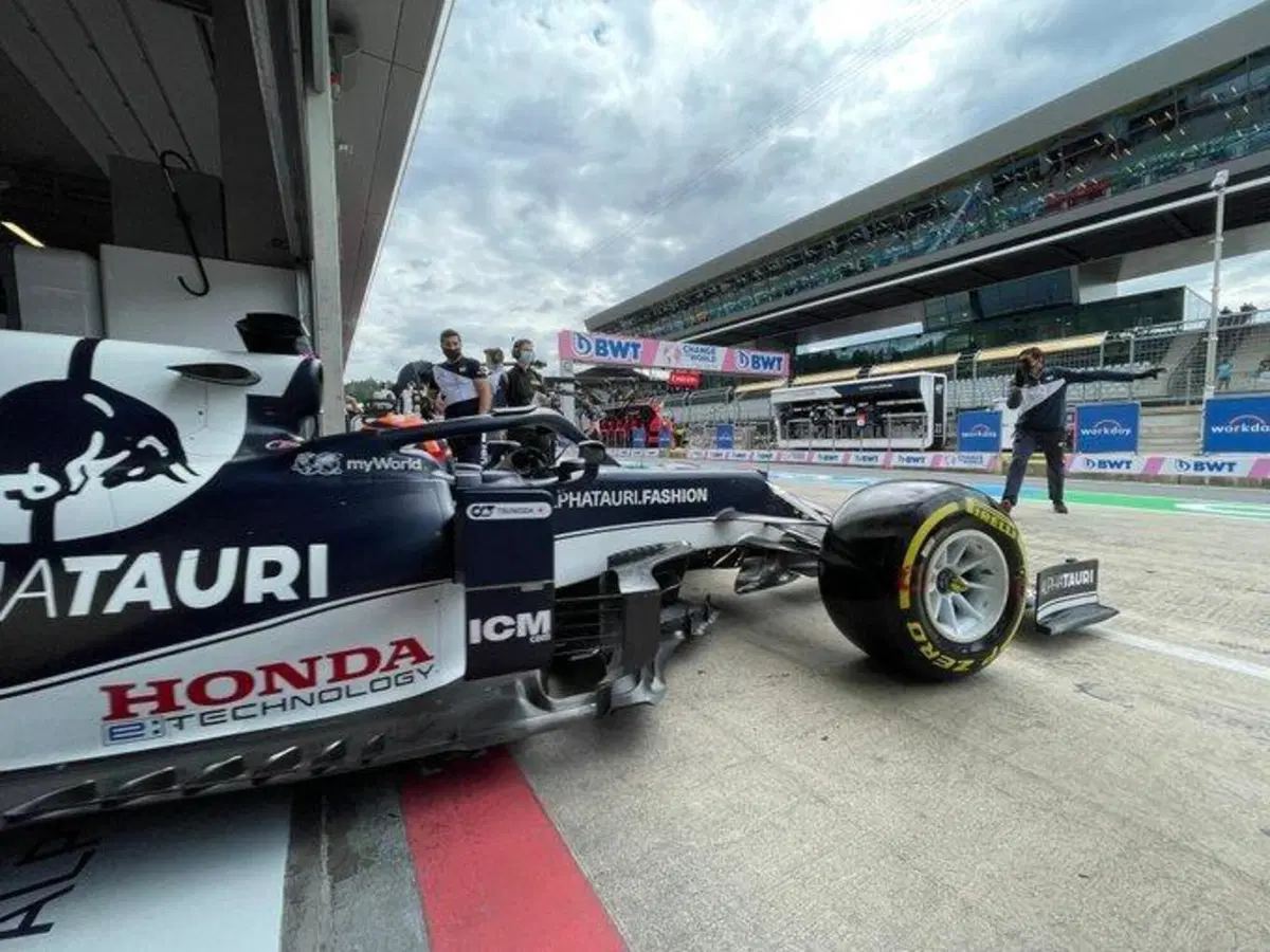 F1, GP Austria 2021, FP3: Verstappen al top (16)