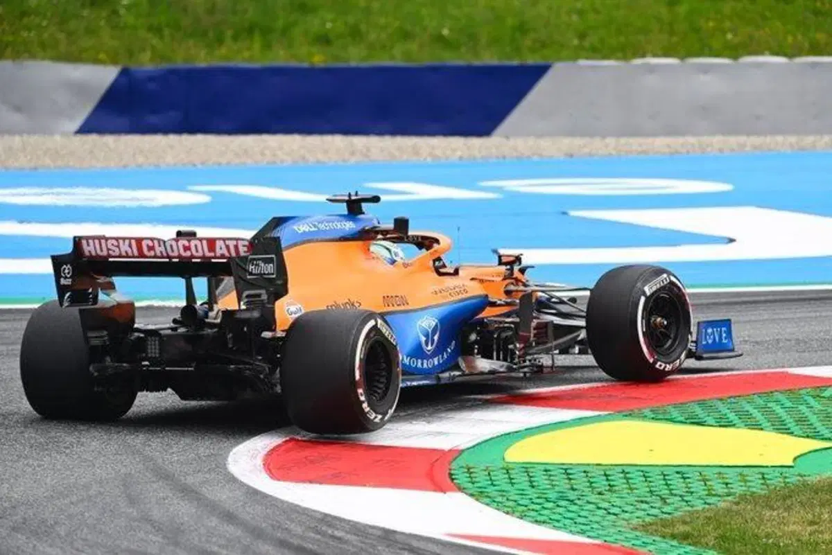 F1, GP Austria 2021, FP3: Verstappen al top (10)