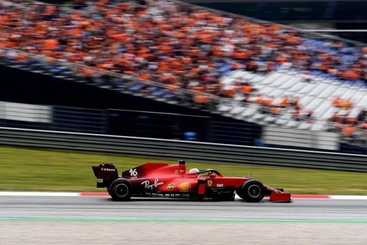 F1, GP Austria 2021, FP3: Verstappen al top (34)