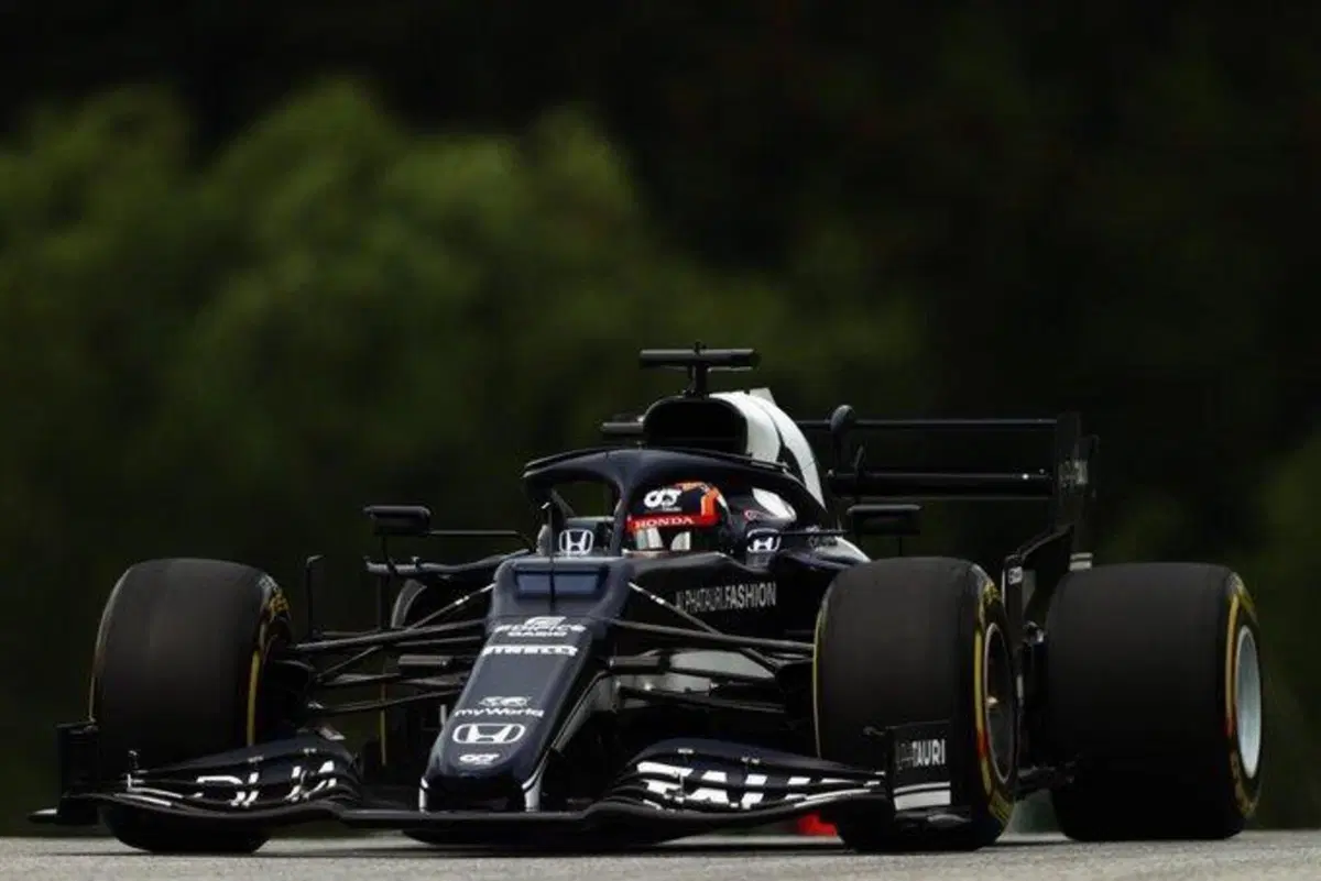 F1, GP Austria 2021, FP3: Verstappen al top (31)