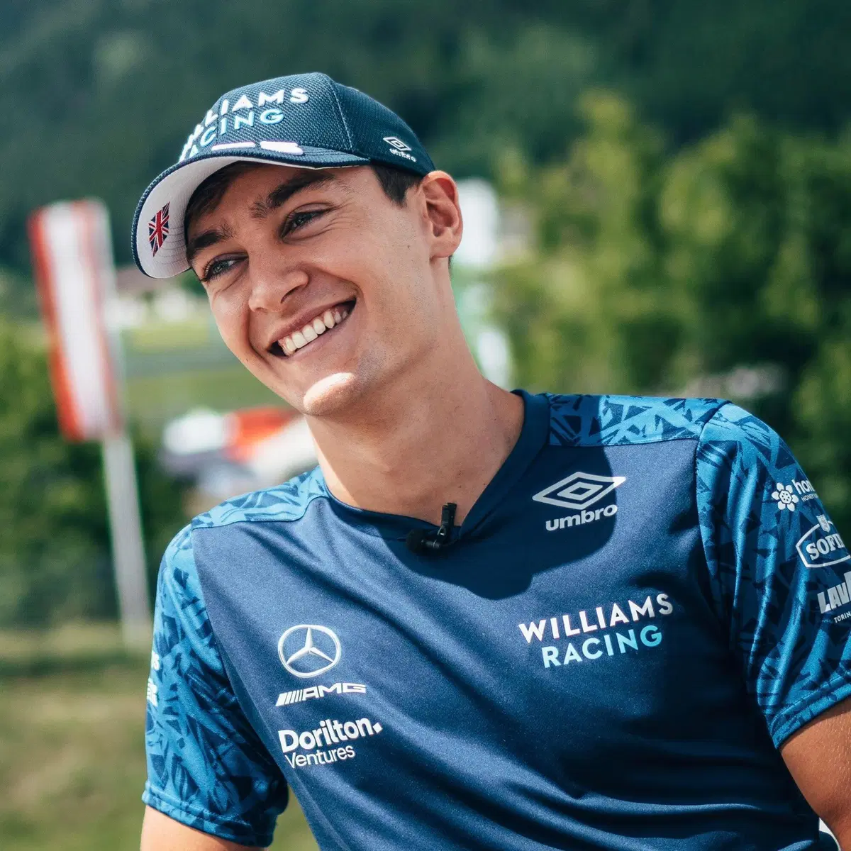F1, GP Austria 2021, FP3: Verstappen al top (40)