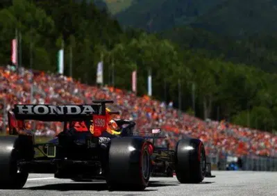 F1, GP Austria 2021, FP3: Verstappen al top