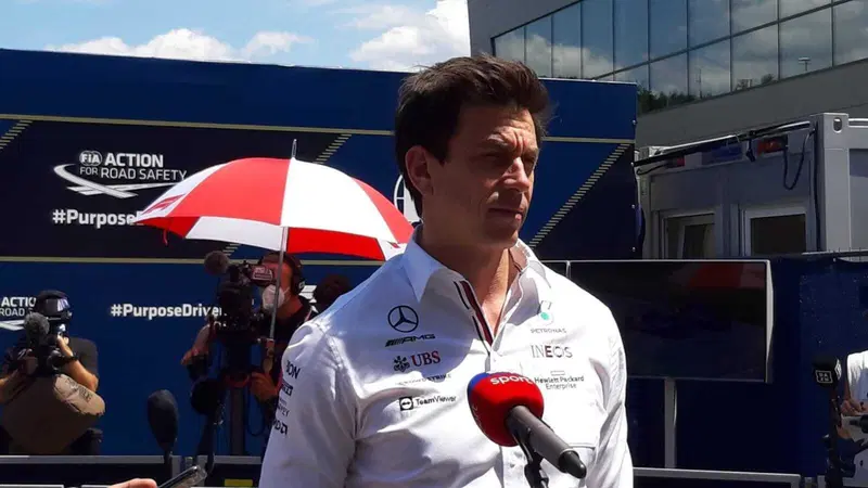 F1, Wolff: "La Mercedes e Hamilton hanno tante sfide importanti nel futuro"