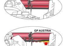 F1, GP Austria 2021: La Ferrari scarica la SF21 per la gara