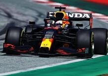 F1, GP Austria 2021: pole per Verstappen