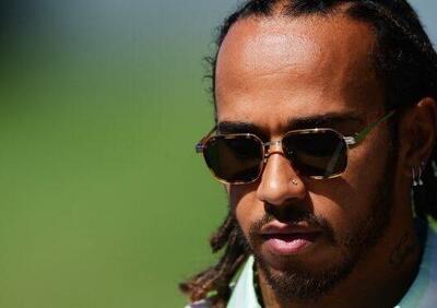 F1, Hamilton: Non pensavamo di stare dietro a Norris