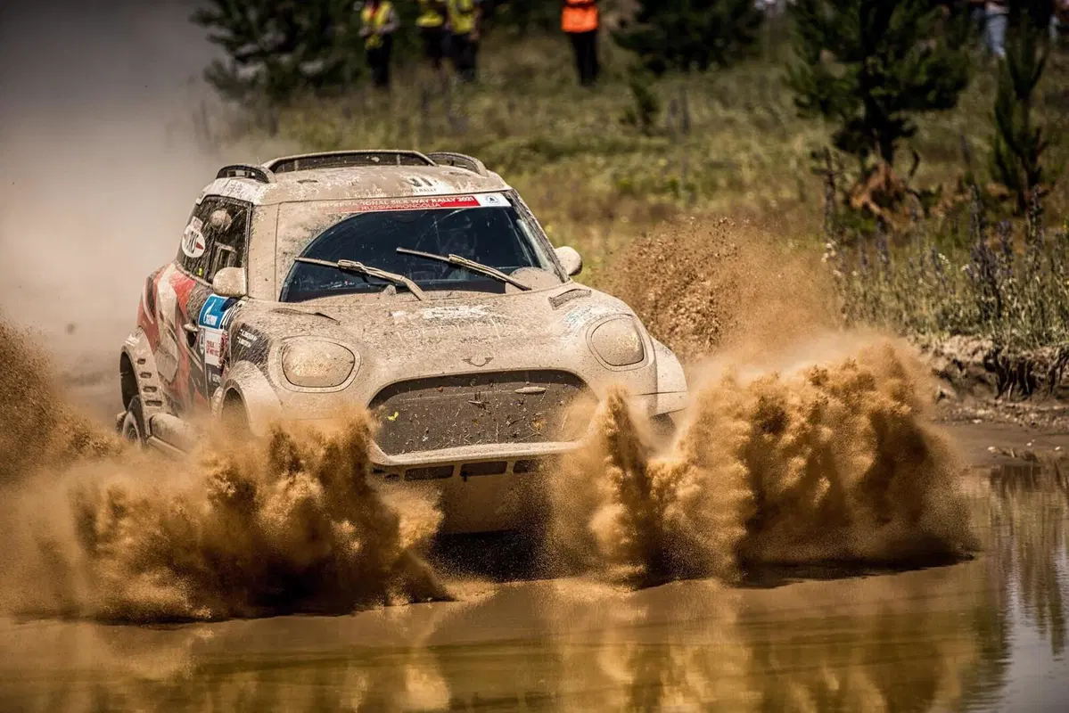 Silk Way Rally Report. La Ritirata di Russia! (2)