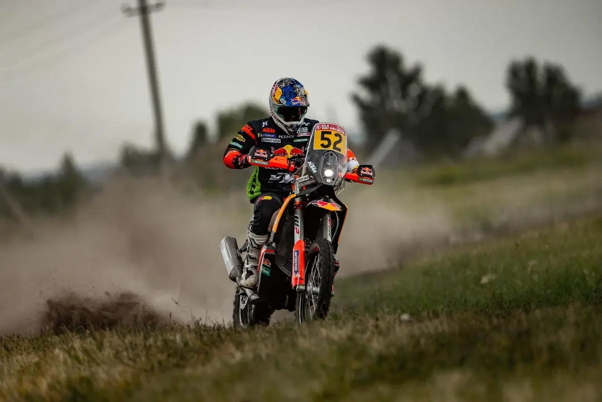 Silk Way Rally Report. La Ritirata di Russia! (3)