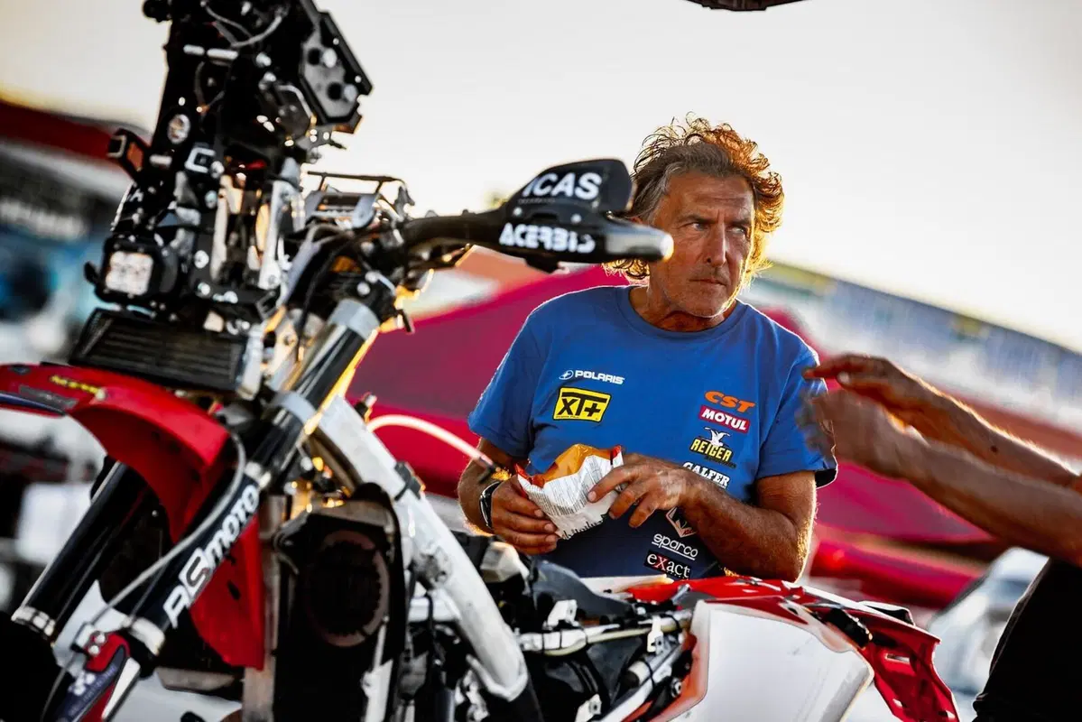 Silk Way Rally Report. La Ritirata di Russia! (4)