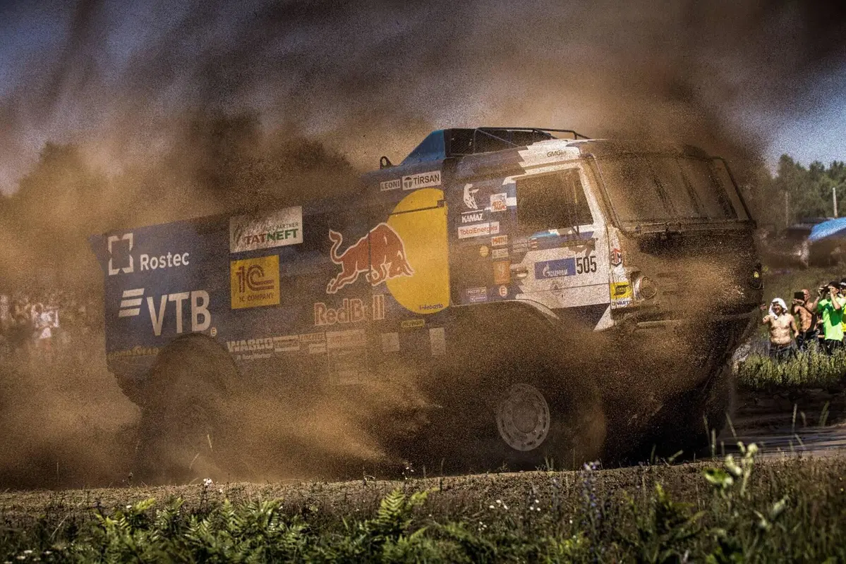 Silk Way Rally Report. La Ritirata di Russia! (7)