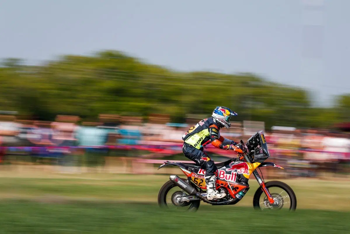 Silk Way Rally Report. La Ritirata di Russia! (6)