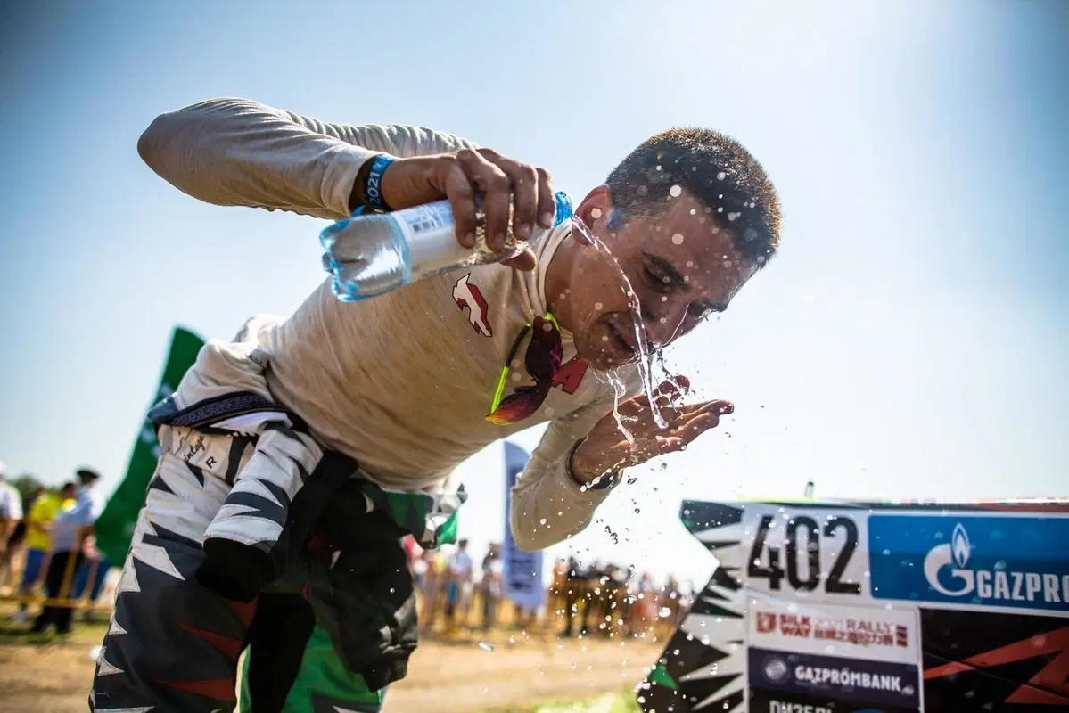 Silk Way Rally Report. La Ritirata di Russia! (8)