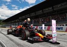 F1, GP Austria 2021 Analisi qualifiche: Verstappen resiste a Norris, Ferrari nuovo all-in sulla gara