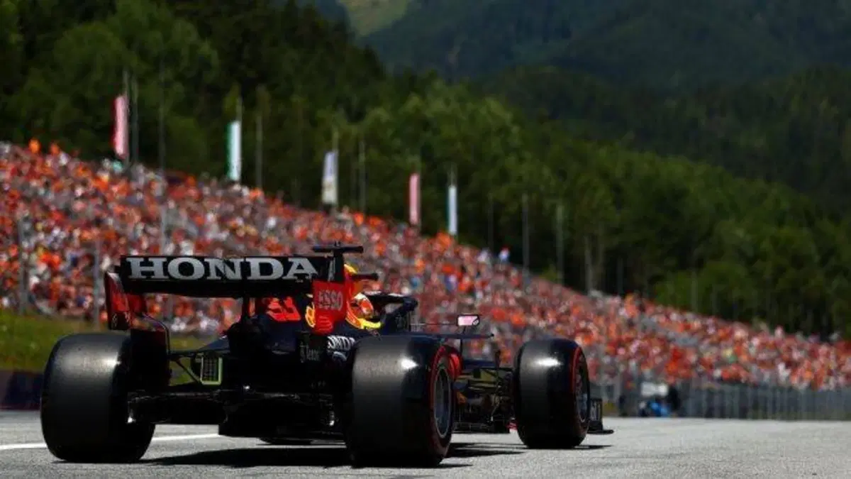 F1, GP Austria 2021: vince Verstappen (6)