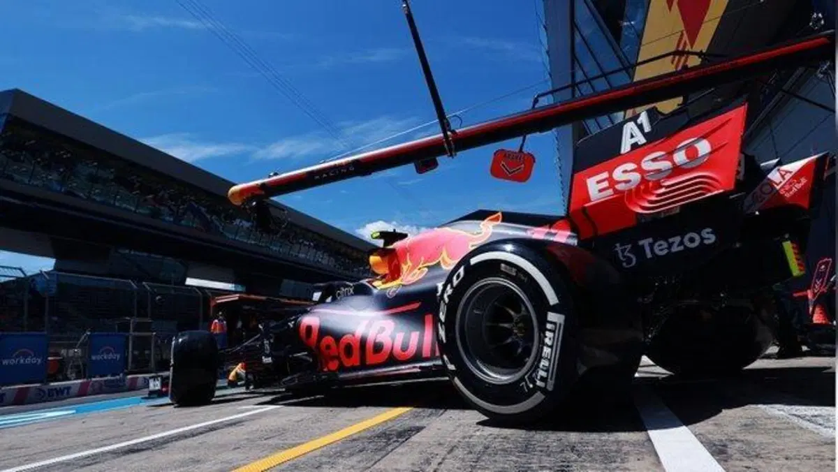 F1, GP Austria 2021: vince Verstappen (3)