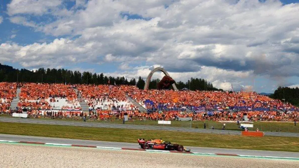 F1, GP Austria 2021: vince Verstappen (2)