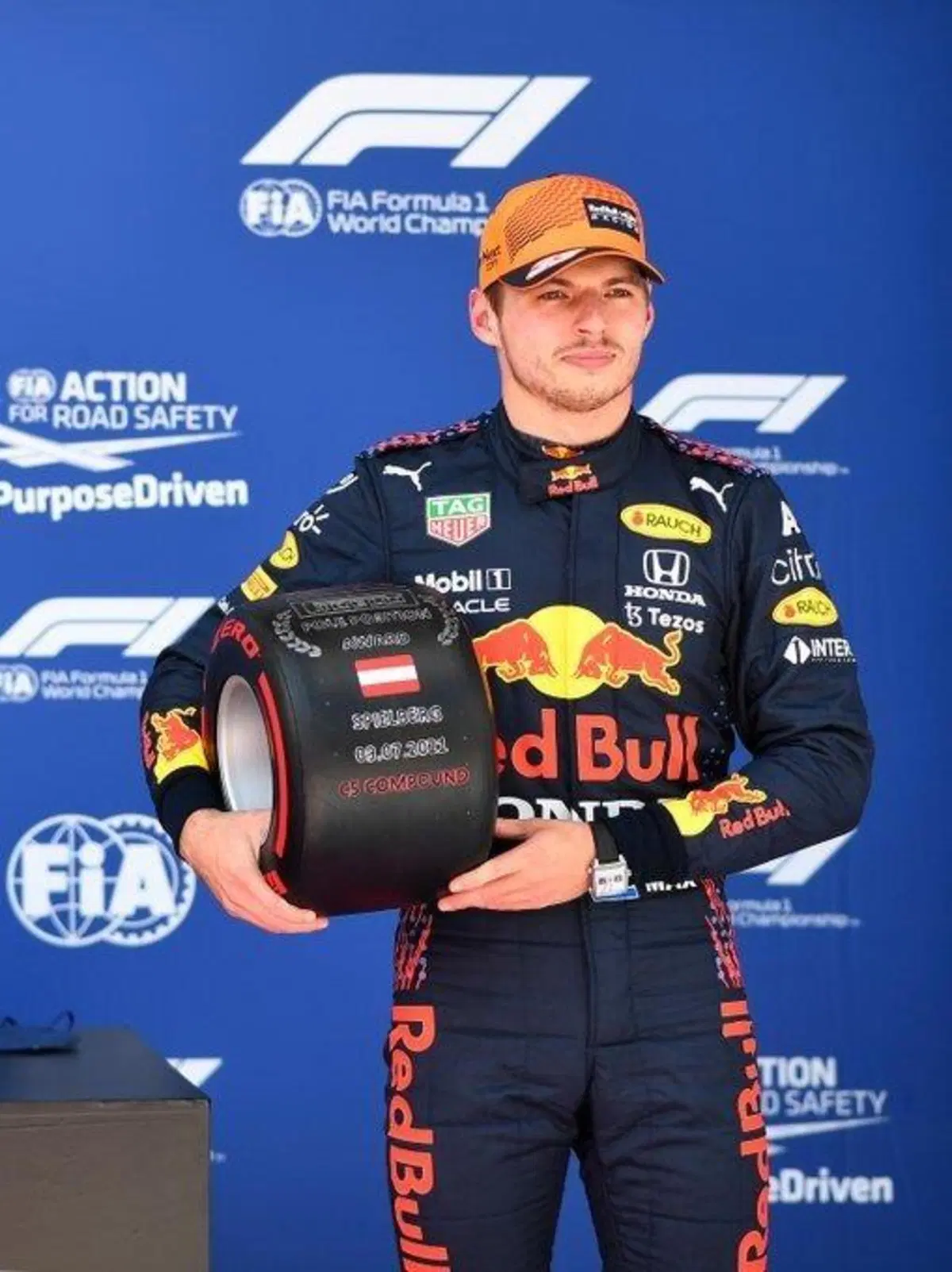 F1, GP Austria 2021: vince Verstappen (38)