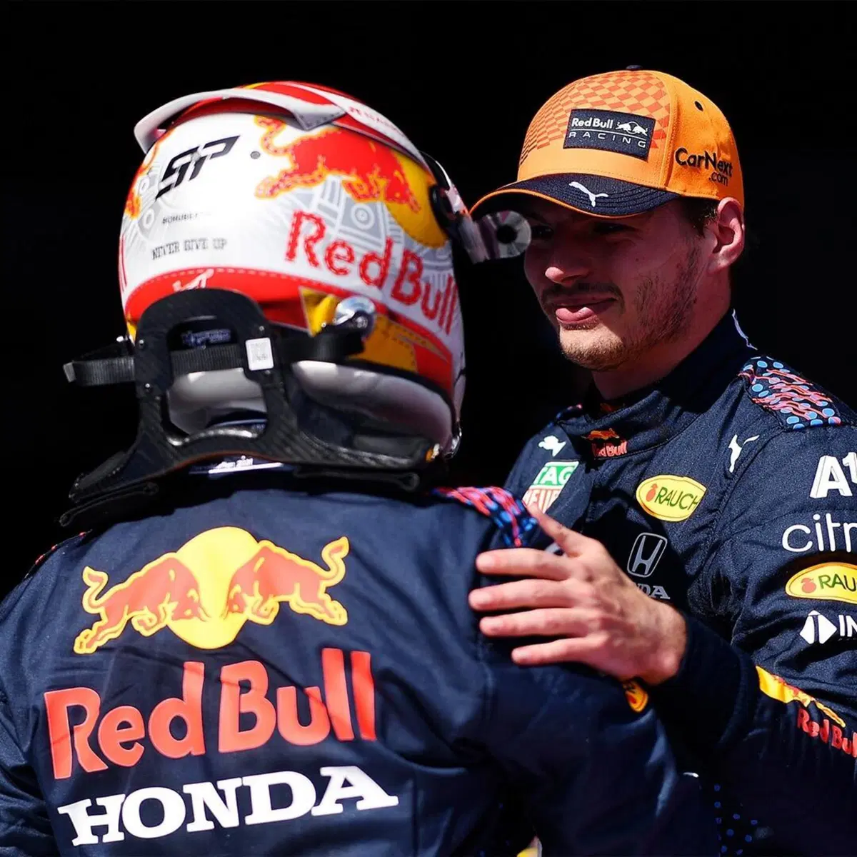 F1, GP Austria 2021: vince Verstappen (45)