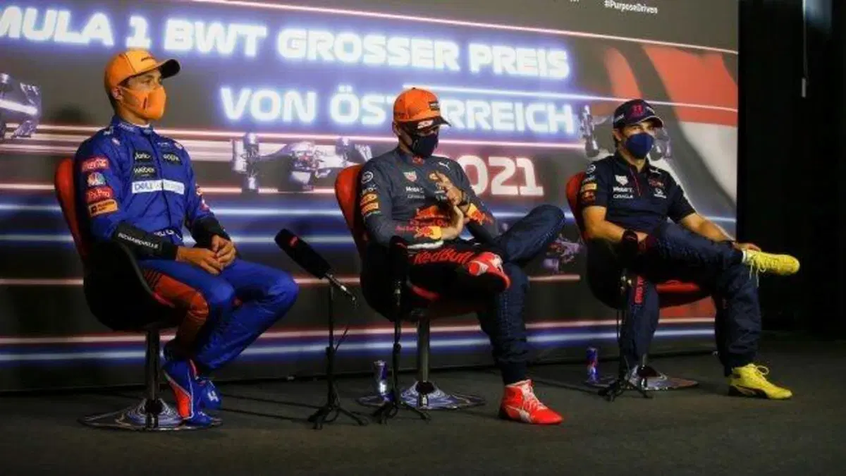 F1, GP Austria 2021: vince Verstappen (41)