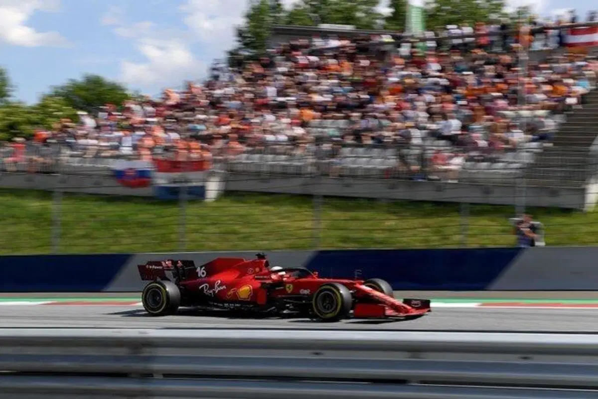 F1, GP Austria 2021: vince Verstappen (62)