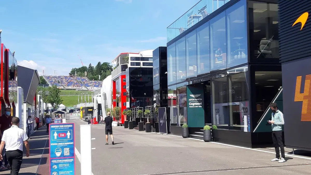 F1, GP Austria 2021: vince Verstappen (64)