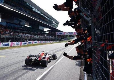 F1, GP Austria 2021: vince Verstappen