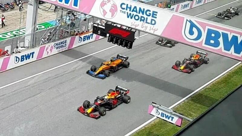F1, GP Austria 2021: Verstappen e Red Bull imprendibili
