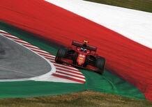 F1, GP Austria 2021: Sainz sta ribaltando le gerarchie in Ferrari