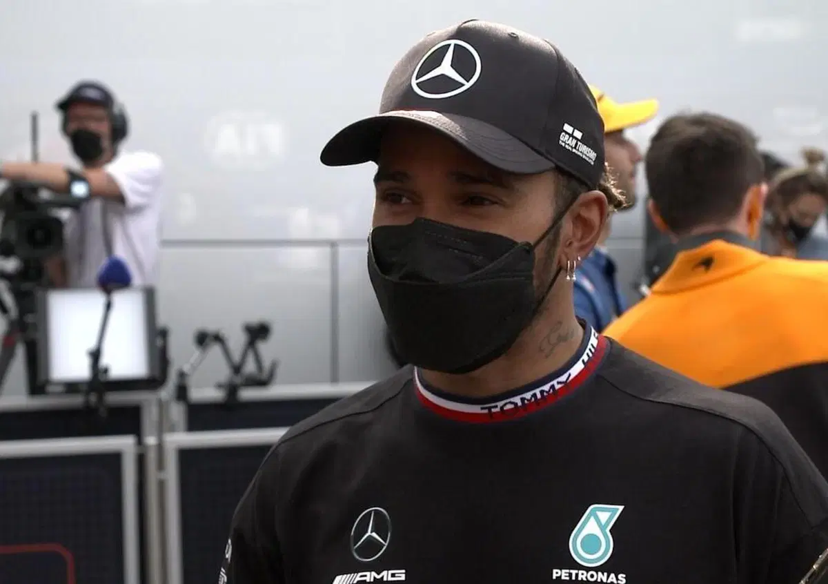 F1, Hamilton: "Oggi abbiamo perso tanti punti"