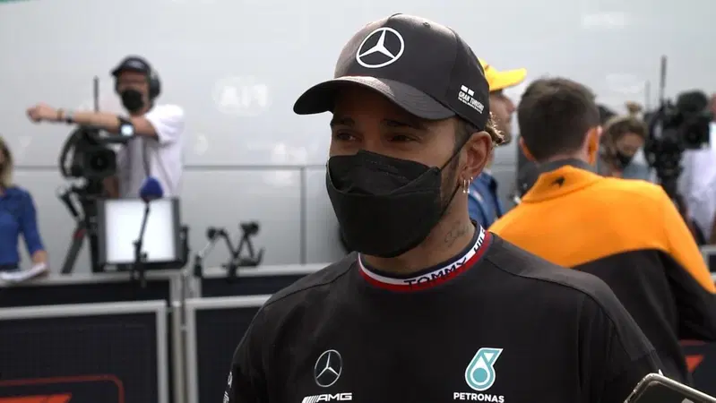 F1, Hamilton: "Oggi abbiamo perso tanti punti"