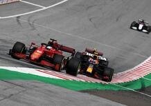 F1, Leclerc critica Perez