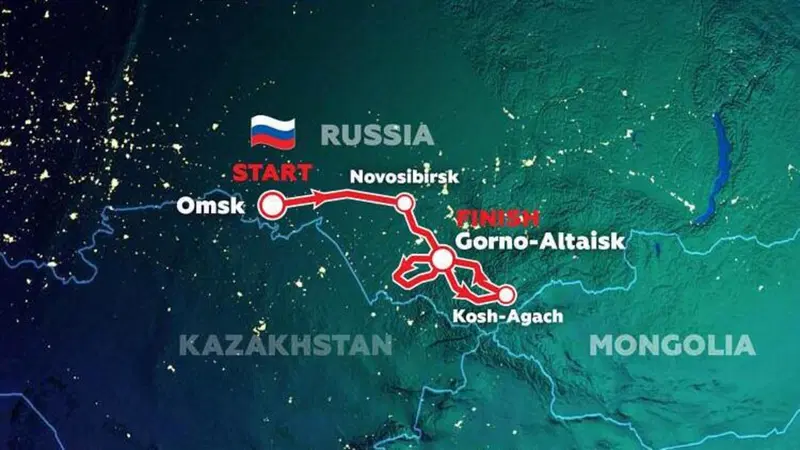 Silk Way Rally Report. Rebellion! Proteste e ritiri