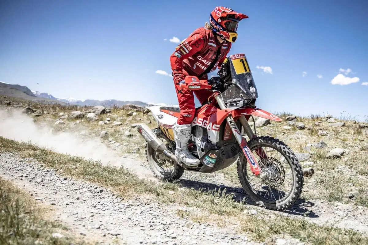 Silk Way Rally Report. Rebellion! Proteste e ritiri (11)