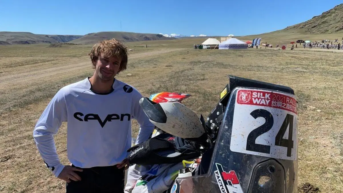 Silk Way Rally Report. Rebellion! Proteste e ritiri (15)