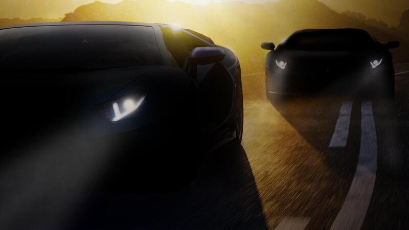 Lamborghini: conto alla rovescia per la presentazione del nuovo modello