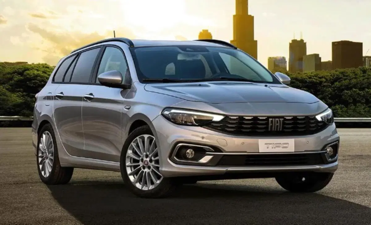 Fiat Tipo Station Wagon Tipo 1.6 Mjt S&S SW Easy