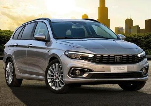 Fiat Tipo Station Wagon (2016-&gt;&gt;)